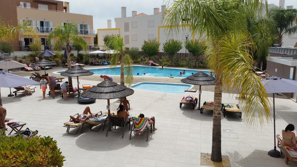 Apartamento Laranjas Garden Cabanas De Tavira Luaran gambar