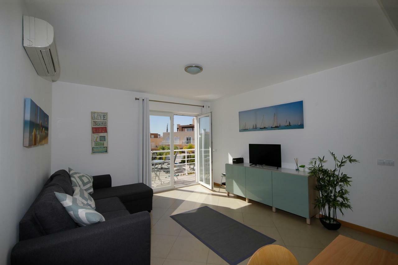 Apartamento Laranjas Garden Cabanas De Tavira Luaran gambar